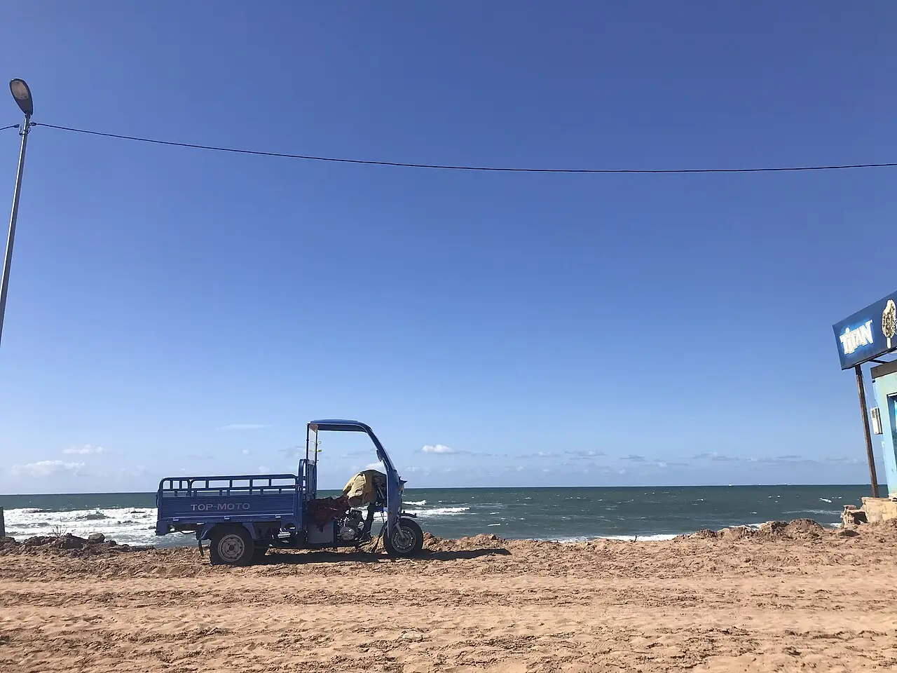 卡萨布兰卡海滨大道
